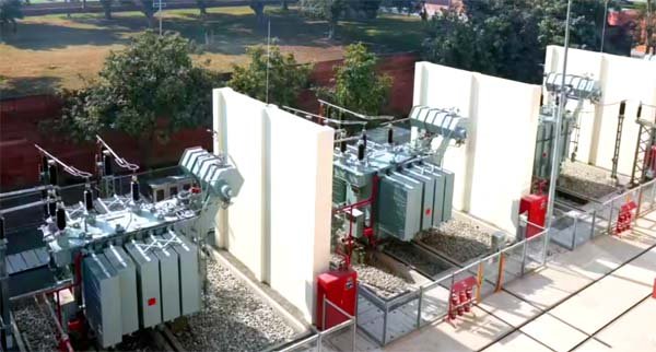 दिल्ली मेट्रो ने सेंट्रल विस्टा परियोजना के बिजली सब स्टेशन का कार्य पूरा किया
