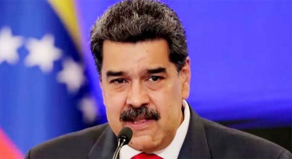 निकोलस मादुरो ने अमेरिकी हिरासत से बेटे को भेजा संदेश, ‘योद्धा हूं, मजबूत बना हुआ हूं’