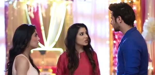 गौतम की बातों से भड़केगी राही