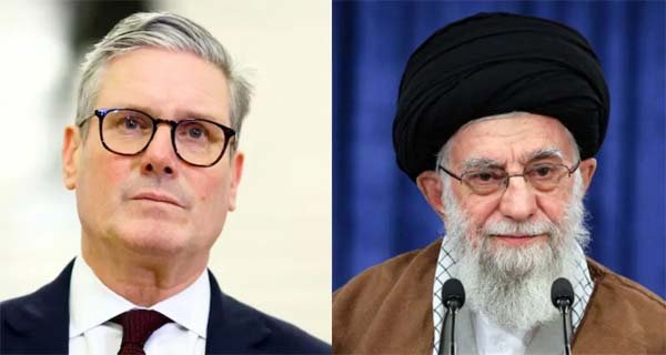 ब्रिटेन ईरान के खिलाफ प्रतिबंध लगाने के लिए लाएगा कानून