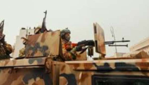 उत्तरी सीरिया में अंतरिम सरकार, एसडीएफ़ के बीच फिर शुरू हुईं झड़पें