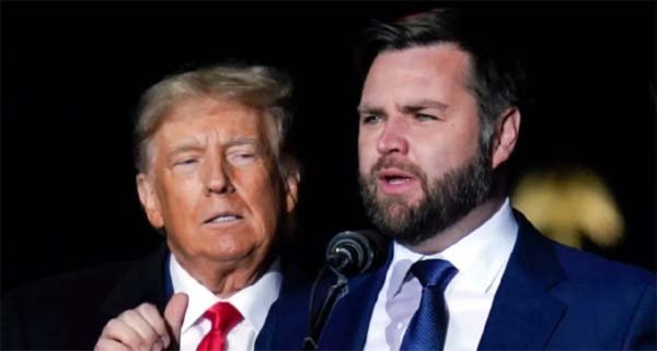 अपनी ही टीम पर भरोसा नहीं करते ट्रंप! वेनेजुएला मिशन की नहीं थी जेडी वेंस को खबर