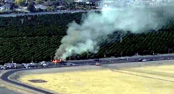 वियतनाम में सैन्य विमान दुर्घटनाग्रस्त, पायलट घायल