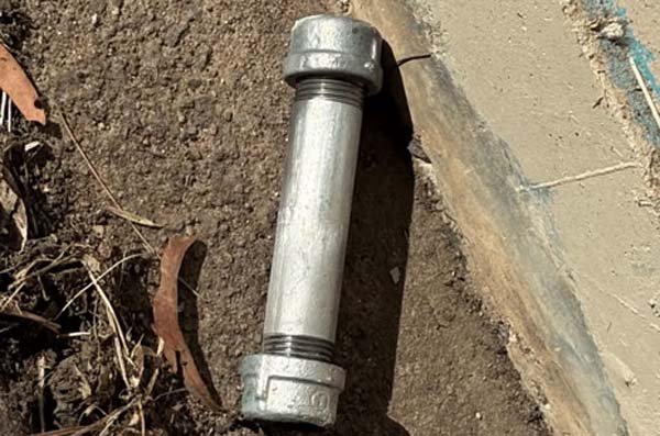 ऑस्ट्रेलिया की राजधानी में चार पाइप बम मिले