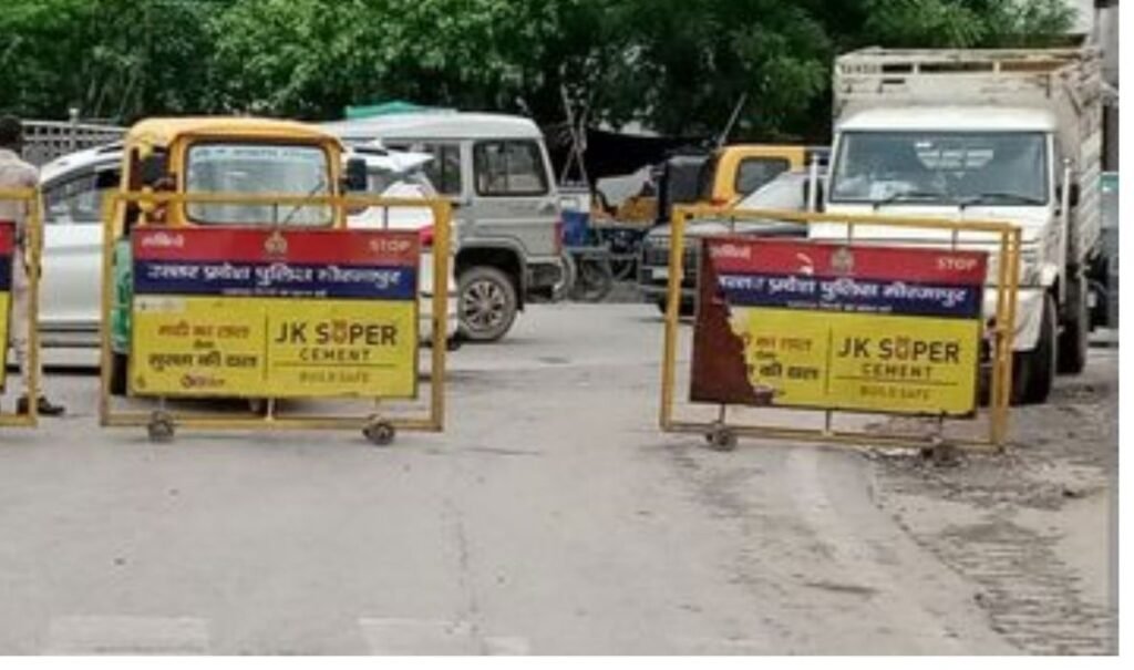 मकर संक्रांति मेले के दौरान भारी वाहनों का आवागमन रहेगा प्रतिबंधित