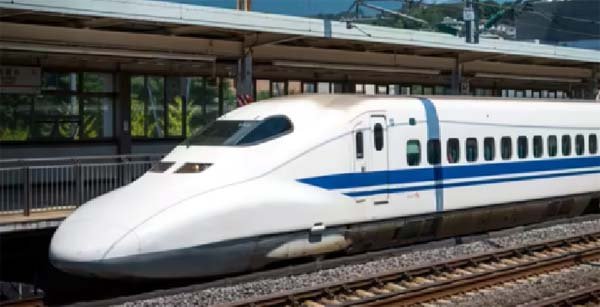 बुलेट ट्रेन परियोजना में बड़ी उपलब्धि, महाराष्ट्र के पालघर में पहाड़ी सुरंग-5 का हुआ परीक्षण