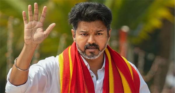 विजय ने तमिलनाडु विधानसभा चुनाव से पहले चुनाव अभियान समिति का गठन किया