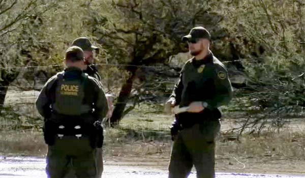 अमेरिका: बॉर्डर पैट्रोल की सीमा पर मुठभेड़, एक आदमी को लगी गोली