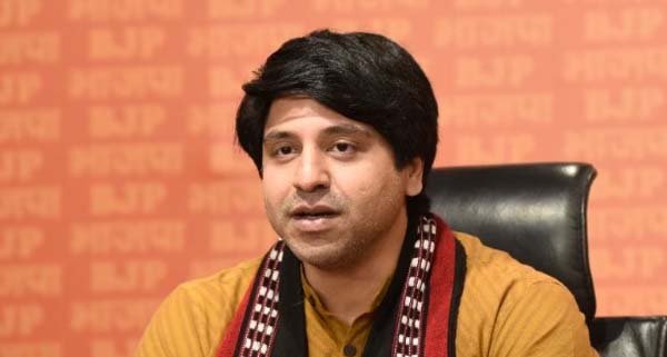 भाजपा का उमर खालिद, शरजील इमाम की जमानत नामंजूर होने पर कांग्रेस पर तंज