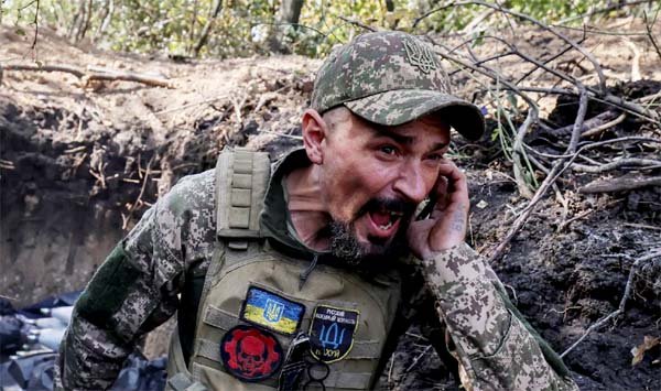 घायल सैनिकों को नहीं बचा पा रहा यूक्रेन, खाने-पीने की भी कमी, रूस के कब्जे में बोला यूक्रेनी सैनिक