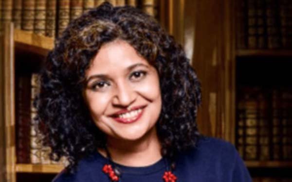 भारतीय लेखिका अंजना मेनन को “रोसम्माज़ बॉय” के लिए मिला 2025 का एशियाई कहानी पुरस्कार