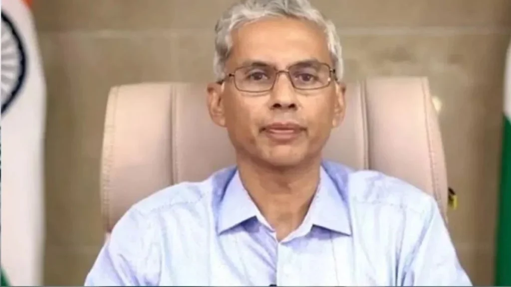 विजन 2047 विकसित भारत के लिए मिशन मोड में कार्ययोजना बनाओ: सीएस अनुराग जैन