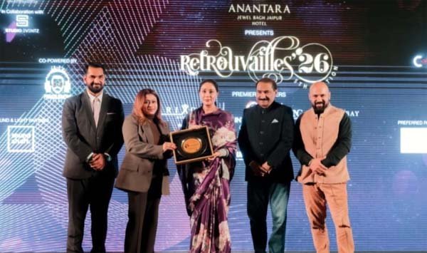 रेट्रोवाइल्स 2026: भारत ने लग्जरी शादियों की वैश्विक राजधानी बनने की ओर बढ़ाया कदम