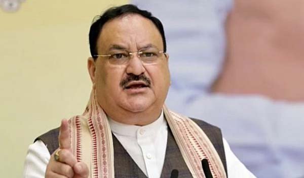 जेपी नड्डा ने पश्चिम बंगाल में संदिग्ध निपाह वायरस मामलों की पहचान के बाद केंद्र के पूर्ण सहयोग का आश्वासन दिया