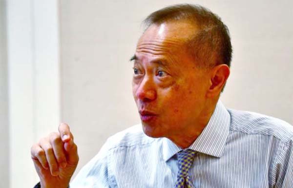 ट्रम्प के ‘डोनरो सिद्धांत’ से बन रही है बहुध्रुवीय दुनिया : विचारक जार्ज यिओ