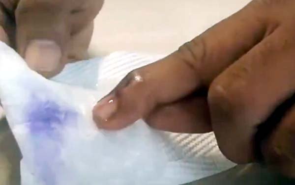 बीएमसी चुनाव: विपक्ष और मतदाताओं ने ‘मार्कर स्याही’ मिटने का आरोप लगाया, आप ने किया विरोध