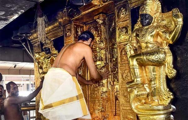 सबरीमला सोना चोरी मामले में ईडी को आरोपियों के बयान सौंपेगी एसआईटी