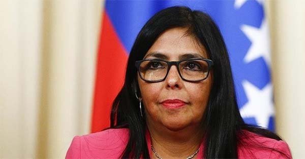 ईयू ने डेल्सी रोड्रिग्ज सरकार को मान्यता नहीं दी है, लेकिन एक ‘लक्षित’ जुड़ाव जारी: अन्ना हिप्पर