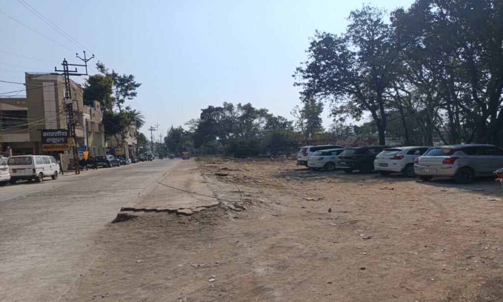 माधव नगर स्टेशन से विवेकानंद कॉलोनी तक 18 मी. मार्ग होगा चौड़ा