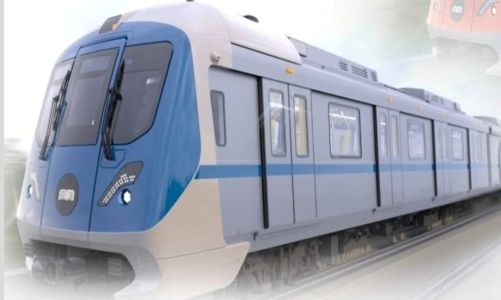 मांगलिया से राऊ तक मेट्रो की ब्लू लाइन प्रस्तावित, पूरा एबी रोड होगा कवर