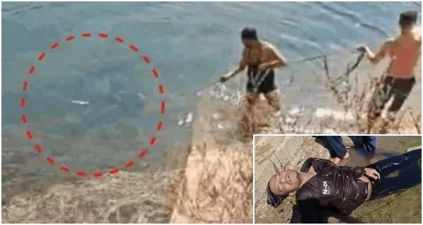 निगरानीशुदा बदमाश की नहर में डूबने से मौत