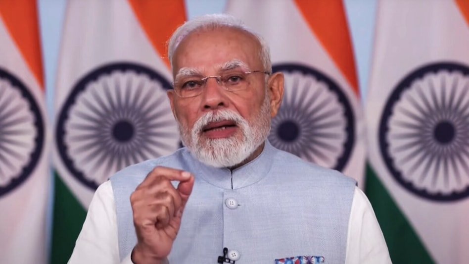 मोदी ने उत्तर प्रदेश स्थापना दिवस पर राज्यवासियों को दी बधाई