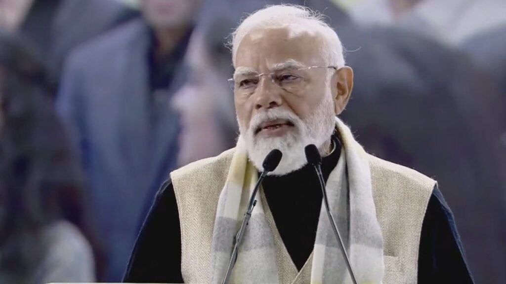 महाराष्ट्र में NDA के जनहितकारी एजेंडे पर जनता की मुहर : पीएम मोदी