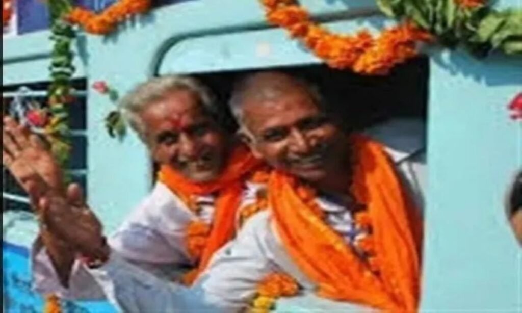 द्वारका-सोमनाथ तीर्थ दर्शन योजना, 179 सीटों के 2155 आवेदन, कल बुलाई बैठक