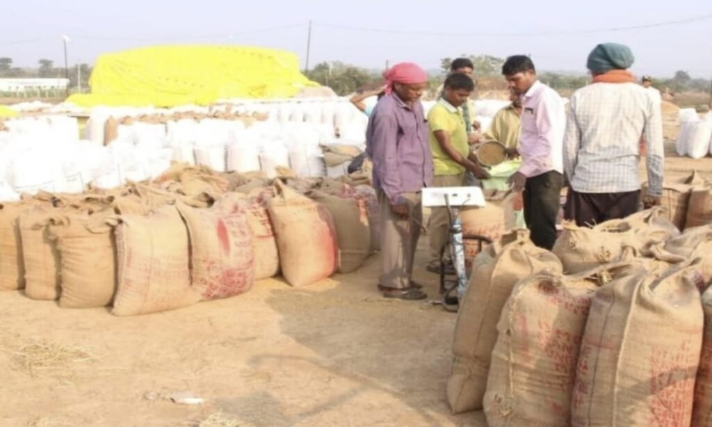 लखनपुर सेवा सहकारी समिति में फर्जी किसान पंजीयन का आरोप, जांच लंबित