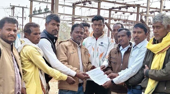 केसला क्षेत्र में दो माह से बिजली संकट, ग्रामीणों ने आंदोलन की चेतावनी दी