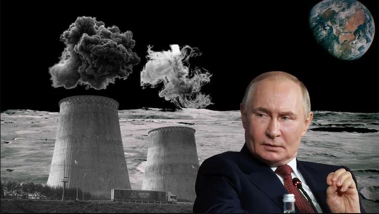 रूस का 2030 तक परमाणु उर्जा संचालित अंतरिक्ष इंजन बनाने का लक्ष्य