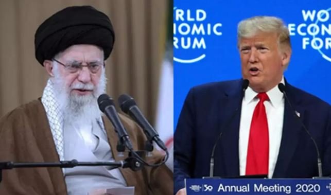 ट्रम्प की ईरान को चेतावनी, आंदोलनकारियों पर दमन बर्दाश्त नहीं करेगा अमेरिका