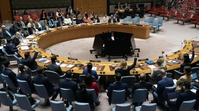 वेनेजुएला पर अमेरिकी सैन्य कार्रवाई से UNSC में भारी बवाल, रूस और चीन ने मादुरो की गिरफ्तारी को बताया अवैध, वैश्विक महाशक्तियों के बीच छिड़ा कूटनीतिक युद्ध