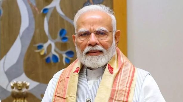 मोदी ने माझी को दी जन्मदिन की बधाई