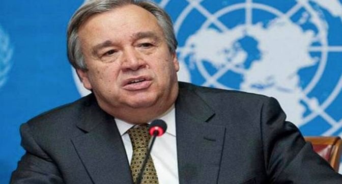 वेनेजुएला पर अमेरिकी कार्रवाई से क्षेत्रीय अस्थिरता की संभावना को लेकर चिंतित: गुटरेस