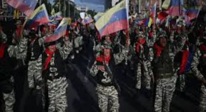 वेनेजुएला में सैन्य तैनाती संबंधी जानकारी को लेकर सांसदों में संशय