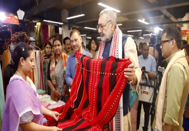 राष्ट्रीय वस्त्र मंत्रियों का दो दिवसीय सम्मेलन गुवाहाटी में होगा