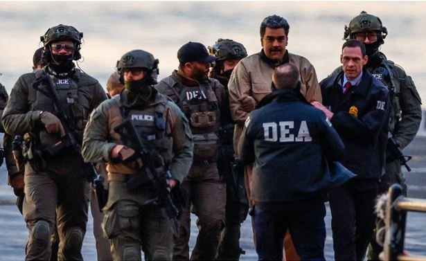 वेनेजुएला में मादुरो को पकड़ने के अभियान के दौरान सात अमेरिकी सैनिक हुए थे घायल