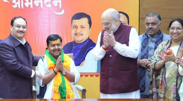 मकर संक्रांति के बाद बदलेगा भाजपा का स्वरूप, नितिन नबीन संभालेंगे अध्यक्ष की कमान; नई टीम के साथ केंद्रीय मंत्रिमंडल में भी बड़े फेरबदल की तैयारी