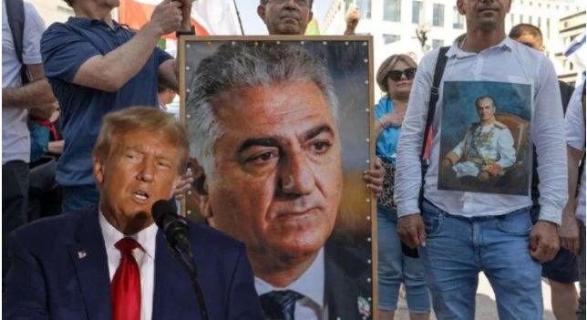 ईरान में तख्तापलट की सुगबुगाहट: ट्रंप और निर्वासित क्राउन प्रिंस रेजा पहलवी की फ्लोरिडा में संभावित मुलाकात; इस्लामिक शासन को दी गई ‘भारी कीमत’ चुकाने की सीधी चेतावनी