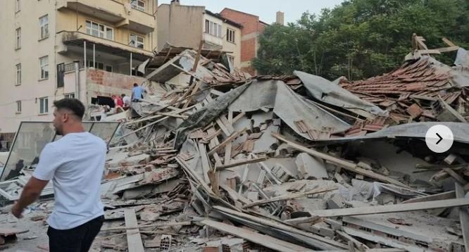 तुर्की में तूफान संबंधी घटनाओं के कारण पांच की मौत