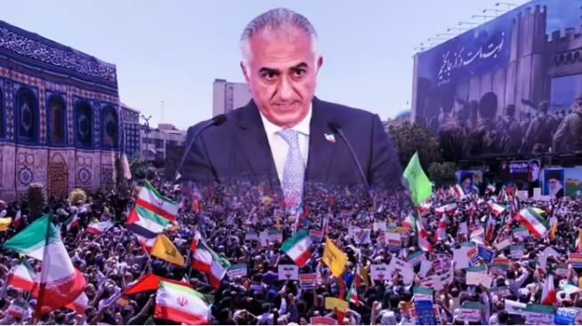 ईरान वापस लौटने की तैयारी में क्राउन प्रिंस रज़ा पहलवी