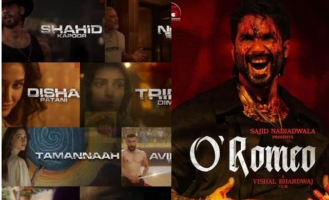 ओ रोमियो में अविनाश तिवारी का अब तक का सबसे ज़बरदस्त अवतार