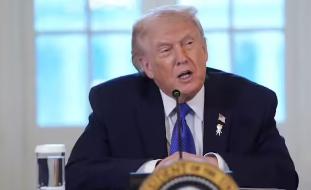 ग्रीनलैंड को ‘किसी भी तरह से’ हासिल करेंगे: ट्रंप