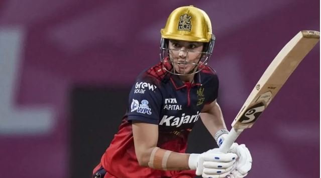 स्मृति मंधाना की कप्तानी में RCB की लगातार दूसरी जीत, यूपी वॉरियर्स को 9 विकेट से रौंदकर प्वाइंट्स टेबल के शिखर पर पहुँची बैंगलोर की टीम