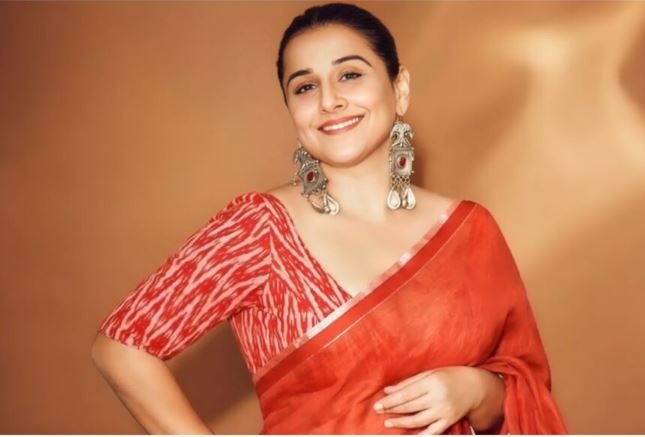 47 वर्ष की हुयी विद्या बालन