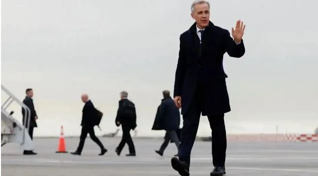 अमेरिका की नाक के नीचे चीन ने चला बड़ा कूटनीतिक दांव, कनाडा के प्रधानमंत्री के बीजिंग दौरे से जो बाइडेन और ट्रंप की बढ़ी चिंताएं