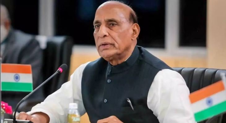 पूर्व सैनिक राष्ट्रीय चेतना के जीवंत स्तंभ और युवाओं के लिए प्रेरणास्रोत: राजनाथ