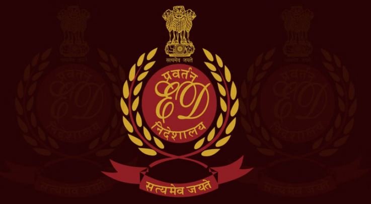 सूमाया समूह धोखाधड़ी मामले में ईडी ने 35 करोड़ रुपये की संपत्ति कुर्क की