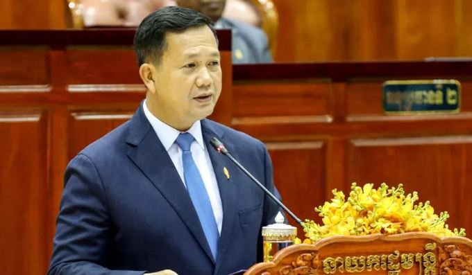 ज़रूरी है ऑनलाइन स्कैम के खिलाफ लड़ना : कंबोडियाई प्रधानमंत्री